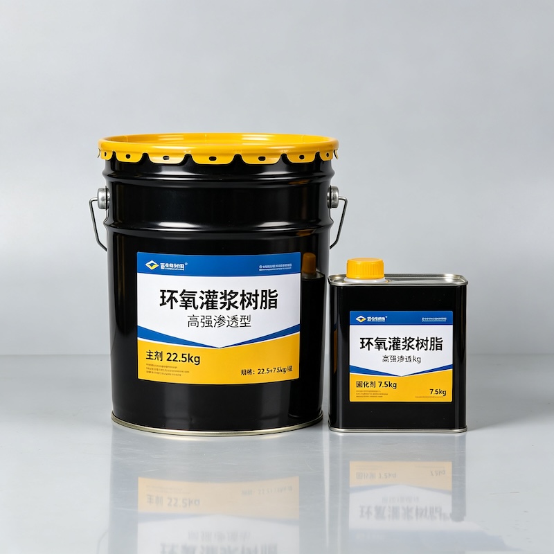 泰来环氧树酯灌浆材料